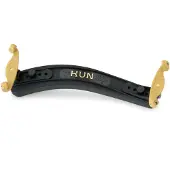 Kun Original Mini Schulterstütze für Violine Größe 1/4 - 1/8 schwarz