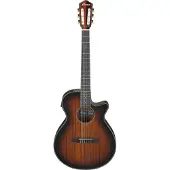 Ibanez AEG74N Mahogany Sunburst High Gloss