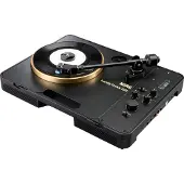 Korg Handytraxx 1bit Plattenspieler schwarz