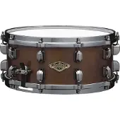 Tama Starclassic Walnuss Birke 14 x 6 Snare Drum Zedernholz-Außenschicht