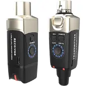 Xvive U3 Drahtloses Mikrofonsystem