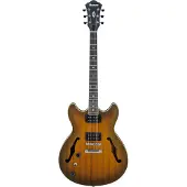 Ibanez AS53L-TF Tobacco Flat