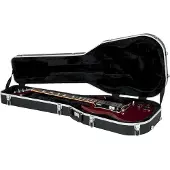 Gator GC-SG Deluxe-Formkoffer für Double-Cut-E-Gitarren