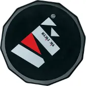 Vic Firth VXPPVF06 Logo 6" Übungspad