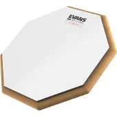 Evans RealFeel by Aufsteckbares Drum Pad 10 Zoll