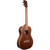 Kala KA-BE Mahogany Elektroakustisches Bariton-Ukulele satiniert