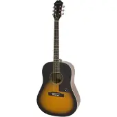 Epiphone J-45 Studio Akustikgitarre (AJ-220S) Vintage Sunburst