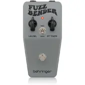 Behringer FUZZ BENDER Vintage Fuzz-Pedal