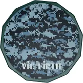 Vic Firth VXPPDC06 Digital Camo 6" Übungspad