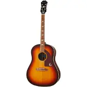 Epiphone Masterbilt Texan Electro Acoustic Faded Cherry Aged Gloss
