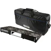 Warwick RockBoard TRES 3.2 Pedalboard mit Gitarrentasche