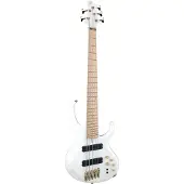 Ibanez BTB605MLM Polar White Matte
