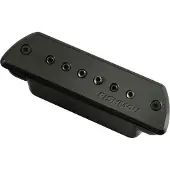 Fishman Blackstack passiver Schallloch-Tonabnehmer doppelt gestapelter Humbucker