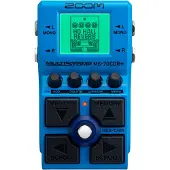 Zoom MS-70CDR+ MultiStomp Chorus Delay und Reverb Pedal