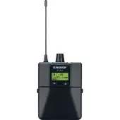 Shure Premium-Drahtlos-Taschenempfänger für PSM300-K3E