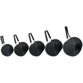 Gewa 22" Prämie American Fusion Trommelsack-Set