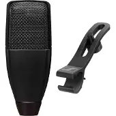Sennheiser MD 421 Kompakt + MZW drumklem