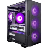 SNOGARD Gaming R5-5600 16GB DDR4 1TB M.2 RX9060XT 8GB WLAN W11Pro