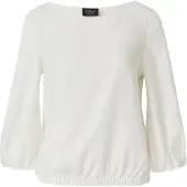 s.Oliver Black Label Blouses Offwhite Größe: 44 | Blusen Outlet | Damen | Weiß