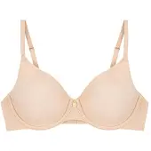 Triumph Nicht geformter BH Body Make-Up Illusion Essentials | Grösse: 85E | Farbe: Pulver