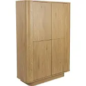 Housecraft living Cabinet Almira Oak