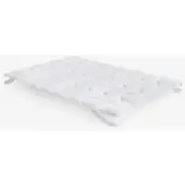 Pikolin Home Mikrofaser-Decke | | Hypoallergen | Atmungsaktiv | 90 x 200 cm