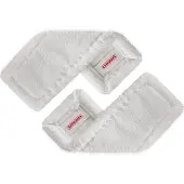 Leifheit Staubbezug SUPERDUSTER Floor XL - der nachhaltige XL Staubmagnet für Bodenwischer im 2er Set