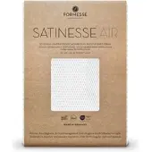 Formesse Matratzenschonbezug Satinesse Air Silver 120x200 cm - weiß