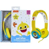 OTL TECHNOLOGIES Baby Shark Holiday With Oli Gaming-headset