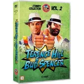 SMD BUD SPENCER & TERENCE HILL COMEDY COLLECTION (4 DVD BOXSET) TRINITY