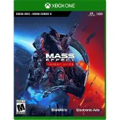 Mass Effect : Édition Légendaire, Xbox One, M (Reif), Physische Medien