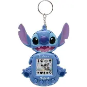 Disney Stitch Konsolen-lcd-bildschirm Enthält 3 Spiele Vom Universe-schlüsselanhänger