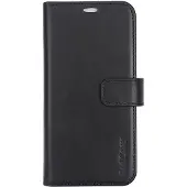 RadiCover - Radiation Protection Wallet Vegan Leather 2in1 MAGSAFE iPhone 15 PRO Black