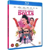 SF Studios DRIVE-AWAY DOLLS - (Blu-ray)