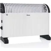 Ginza.se KA-5164 Konvektor-Heizung - 750W - 1250W - 2000 W - Einstellbarer Thermostat - 3 Heizstufen - Überhitzungsschutz
