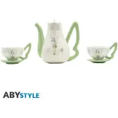 Abystyle - Teapot - with Tinkerbell cups set