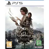 Playstation Games Ps5 Syberia: The World Before Golden Golden One Size