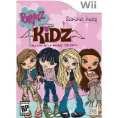 Games Wii Bratz Kidz Party One Size