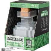 Noble Collection Minecraft Lampe Replik Illuminating Potion Bottle 16 cm