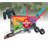 Komplettes Kampfzubehör-set