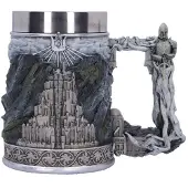 Nemesis Now Der Herr Der Ringe Gondor-becher Silber Silber One Size