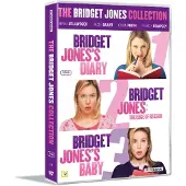 SMD Bridget Jones Collection 1-3 - 3DVD box