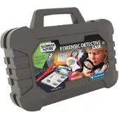 Clementoni Science & Play Detektivtasche