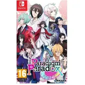Paradigm Paradox Spiel für Nintendo Switch UK