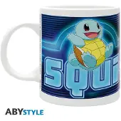 Abystyle Pokemon Mug - Squirtle Neon - 320 ml