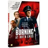 NON STOP BURNING AT BOTH ENDS