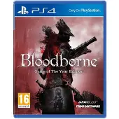 Ps4 Bloodborne Game Of The Year Edition (uk/ar)