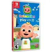 Cocomelon Play with JJ (Import)