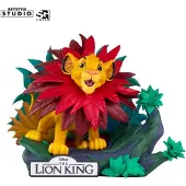 Abysse Corp DISNEY - Figurine "Simba"