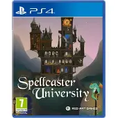 Ps4 Spellcaster University